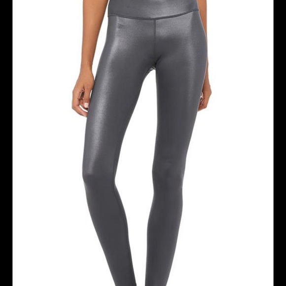 Alo shine leggings - Picture 2 of 2
